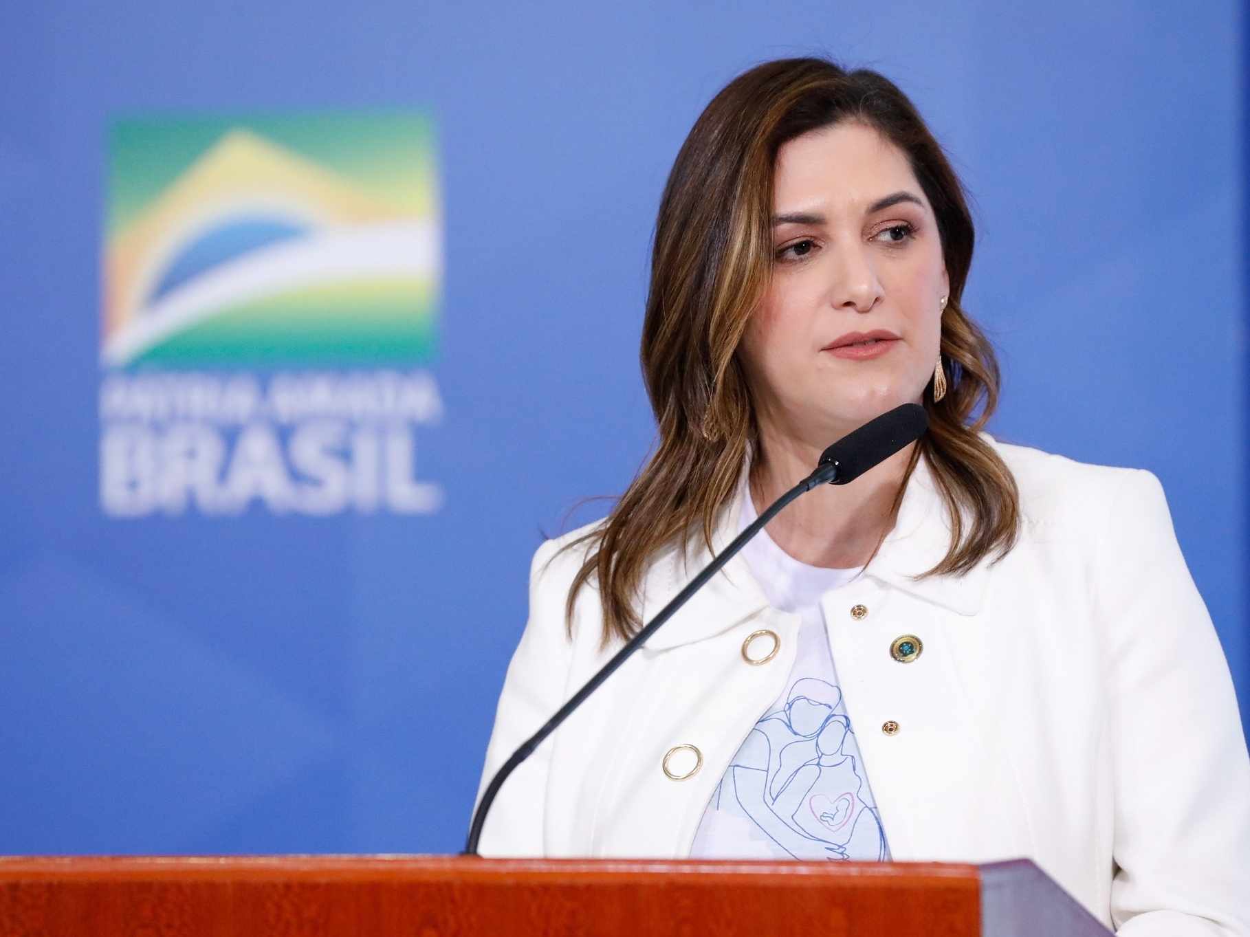 OAB/SC recebe visita institucional da ministra Cristiane Britto no