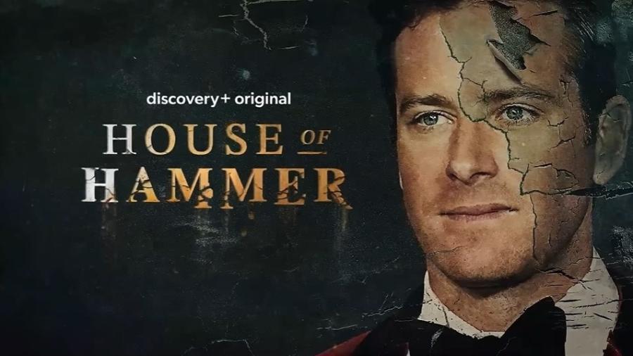 "House of Hammer" está em cartaz na plataforma Discovery+ - Reprodução