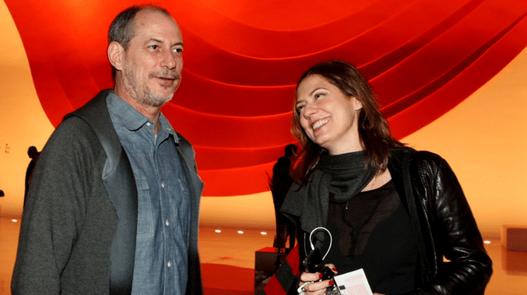 Patrícia Pillar declarou voto em Ciro Gomes - Greg Salibian/Folhapress - Greg Salibian/Folhapress