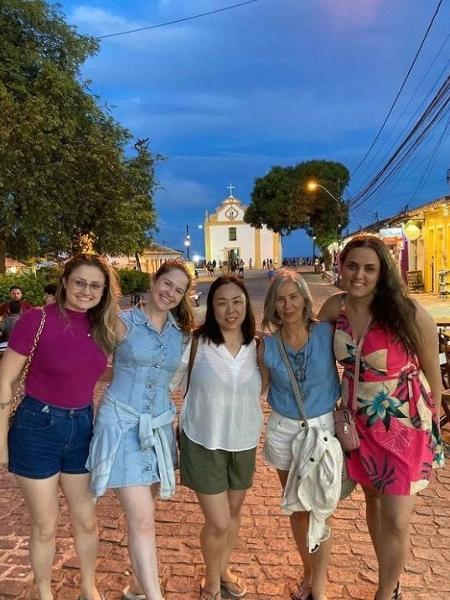 Foto - Arquivo pessoal - Arquivo pessoal