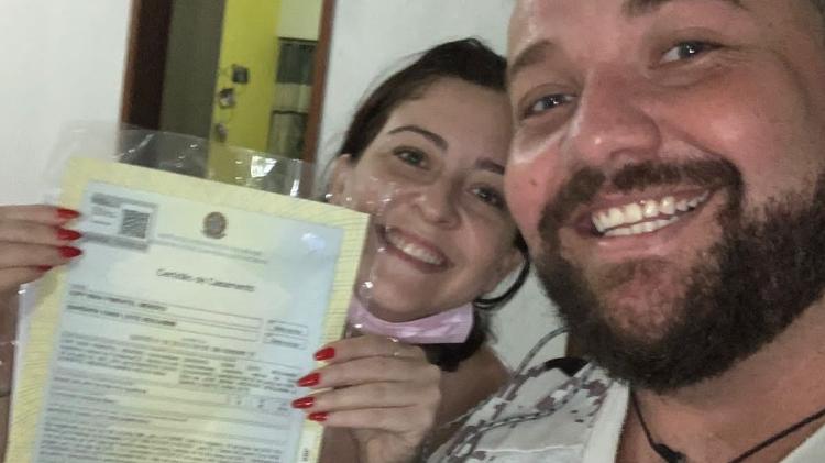 ex-casal - Iury Maia - Iury Maia