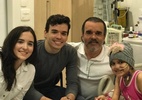 Influenciador que perdeu os três filhos para o câncer morre no Dia dos Pais - Reprodução/Instagram