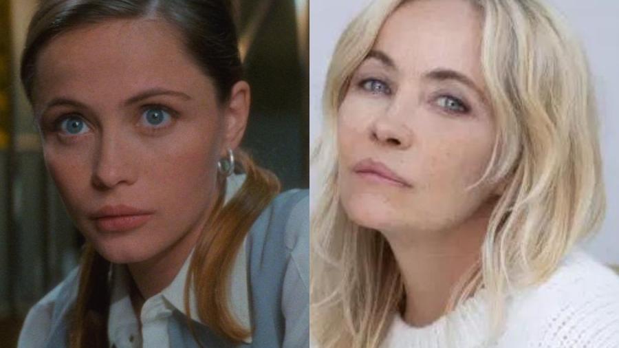 Emmanuelle Béart é conhecida pelo filme 'Missão Impossível'