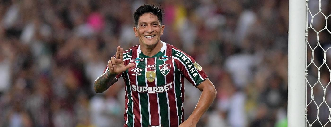 Fluminense na Libertadores : acompanhe com exclusividade na Paramount+ - UOL Play