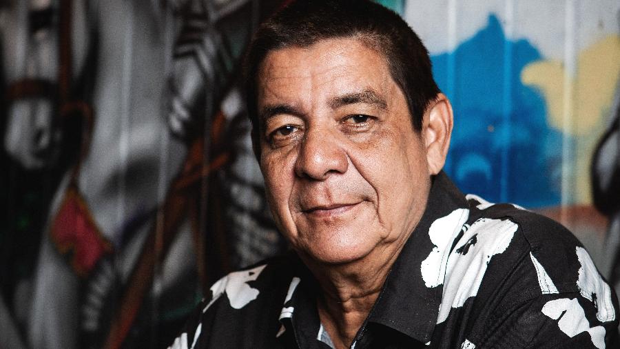  Zeca Pagodinho comenta encontros inusitados com fãs