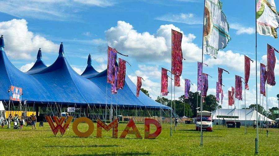 Tradicional festival de Peter Gabriel, WOMAD ganha edição brasileira