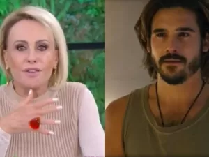 Ana Maria Braga volta a ironizar 'Mania de Você' e cita Nicolas Prattes