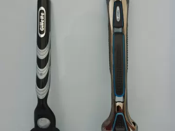 Mach3 ou The Razor6: qual a melhor lâmina de barbear? Confira nosso teste