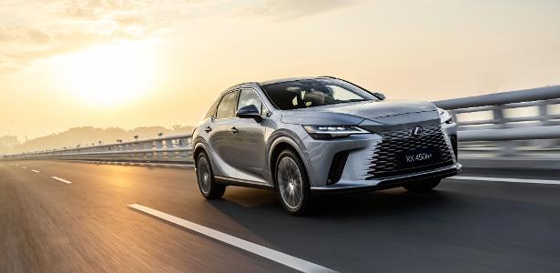 Lexus amplia garantia de seus carros para 10 anos; veja detalhes