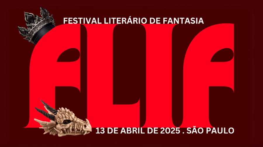 FliFantasy ? Festival Literário de Fantasia FliFantasy ? Festival Literário de Fantasia