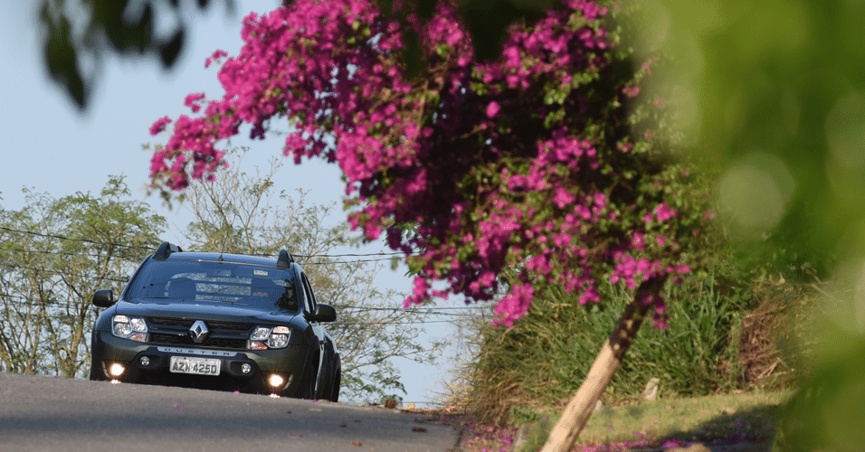 Renault Duster Oroch 2.0 - Murilo Góes/UOL