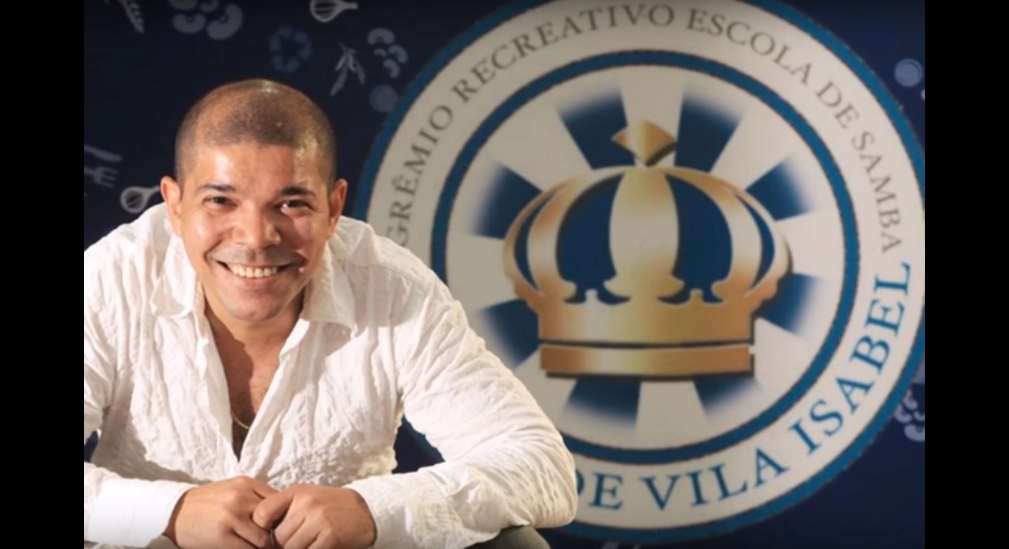 Tunico da Vila, filho de Martinho da Vila - Divulgação
