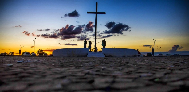 Exposição "#MinhaBrasília" traz fotos do jornalista Daniel Zukko - Divulgação - Divulgação