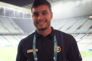 Pedro Ivo Salles - Reprodução/TV Globo - Reprodução/TV Globo