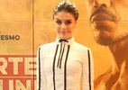 Paloma Bernardi e Renata Dominguez usam o mesmo vestido em evento de filme - Divulgação/AGNews