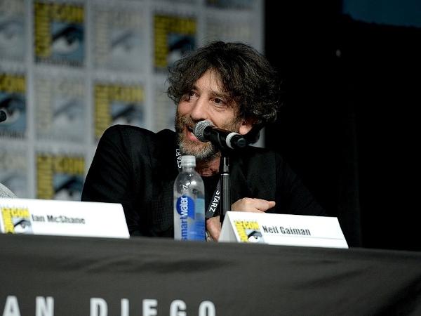 Neil Gaiman será um dos produtores da adaptação dos quadrinhos de 'Sandman' na Netflix
