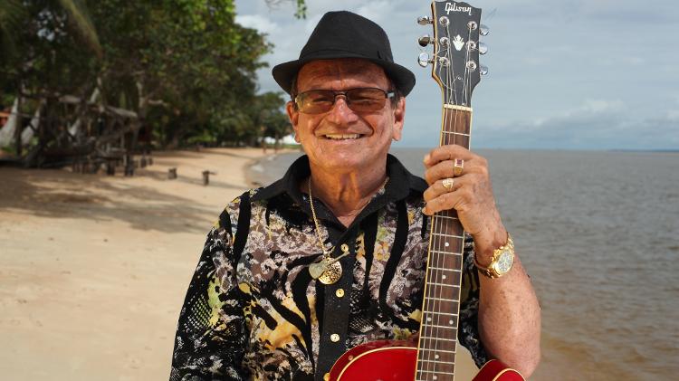 Mestre Solano - Brunno Régis/Divulgação - Brunno Régis/Divulgação