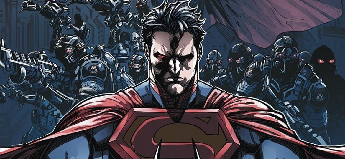 Espécie de símbolo da justiça, Superman é um dos heróis que já "trocaram de lado" em algum momento de suas histórias - Reprodução
