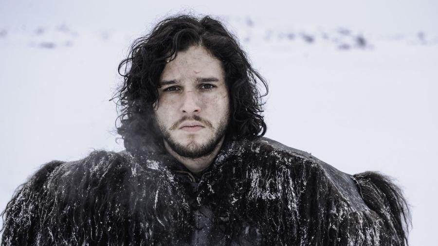 Jon Snow não sabe de nada porque não leu os livros - Divulgação/HBO