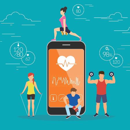 Exercícios físicos, batimento cardíaco  - iStock - iStock