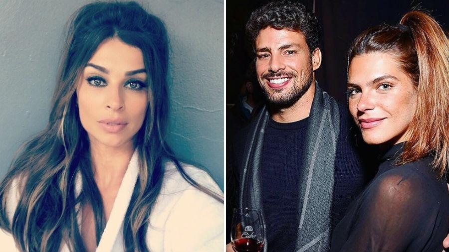 Grazi Massafera parece ter uma boa relação com o ex, Cauã Reymond, e sua namorada, Mariana Goldfarb - Reprodução/Instagram