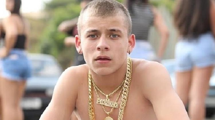 MC Pedrinho - Reprodução - Reprodução