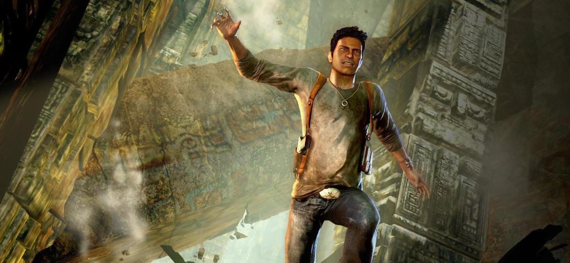 10 anos atrás, Uncharted redefiniu o que esperar dos games de PlayStation  - 22/11/2017 - UOL Start
