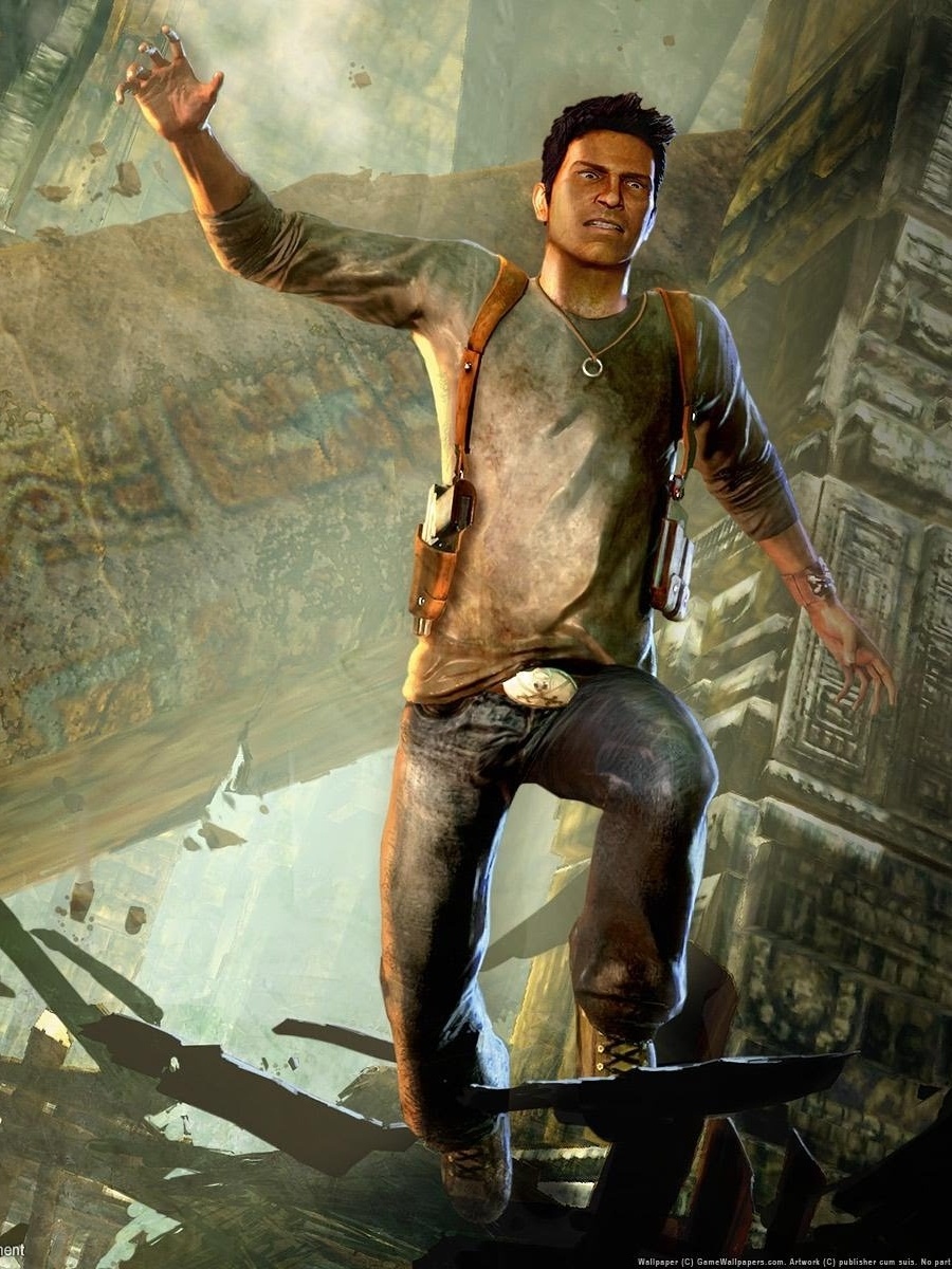Uncharted 2: Among Thieves - Jogo PS3 Mídia Física em Promoção na Americanas