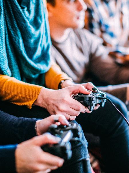 Será que você está viciado em games? - Getty Images