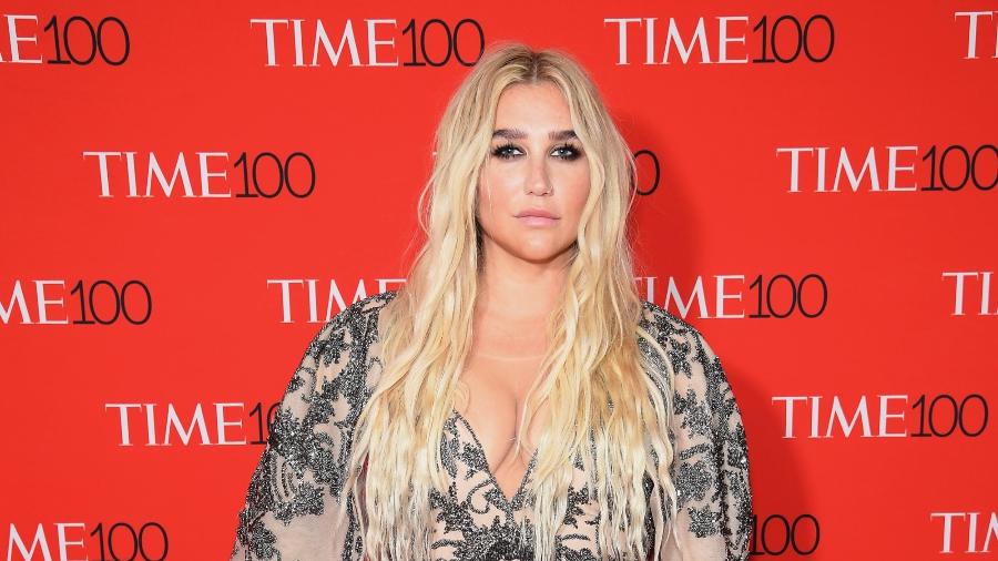 Kesha - Getty Images