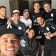 Neymar "empresta" seu cabeleireiro a jogadores do Uruguai - Reprodução/Instagram