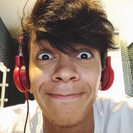 O youtuber Júlio Cocielo - Reprodução/Instagram - Reprodução/Instagram