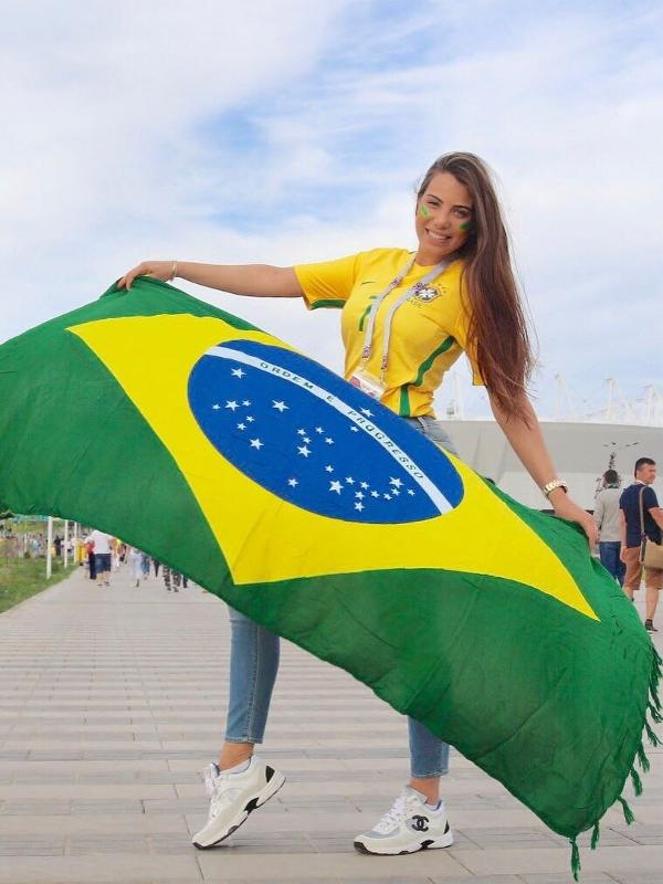 Reprodução/Instagram/@louramos