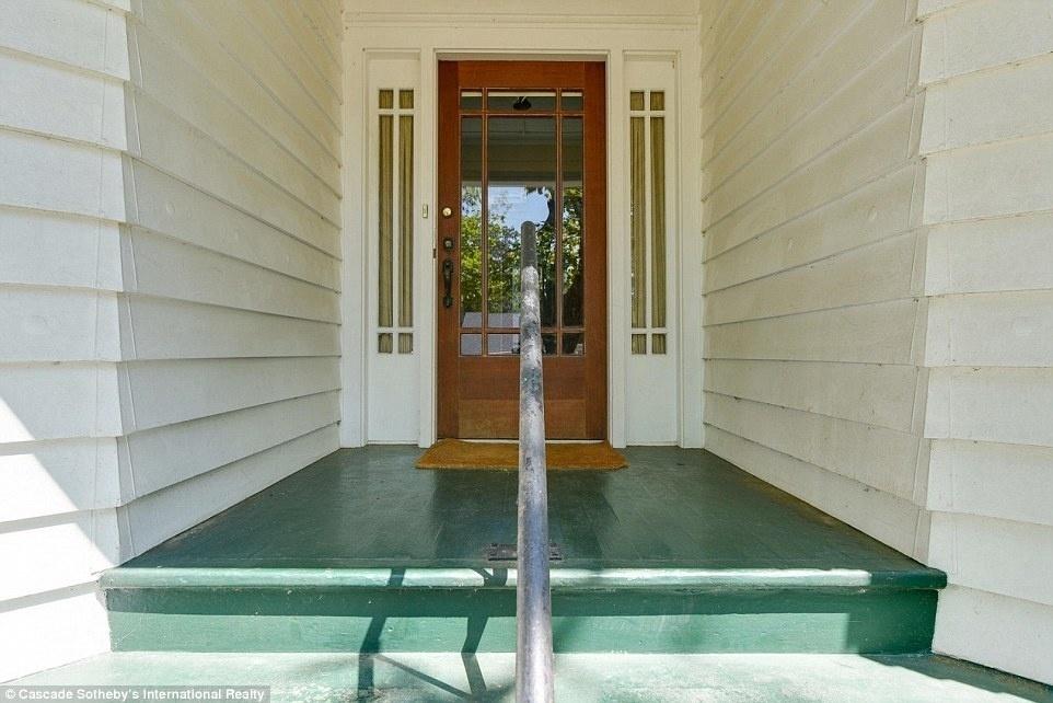 Casa de Bella em "Crepúsculo" - Cascade Sotheby's International Realty