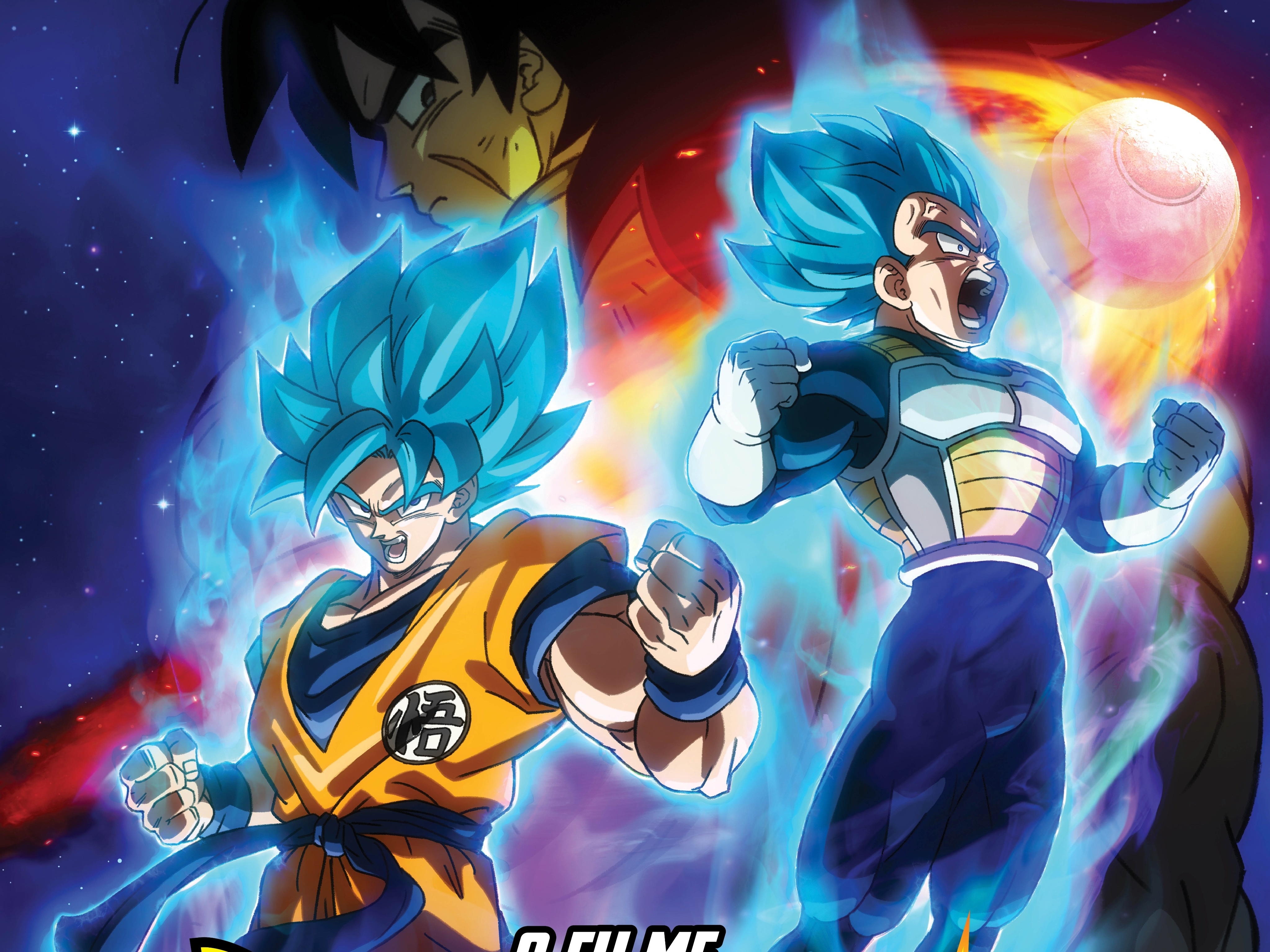 Dragon ball super broly dublado