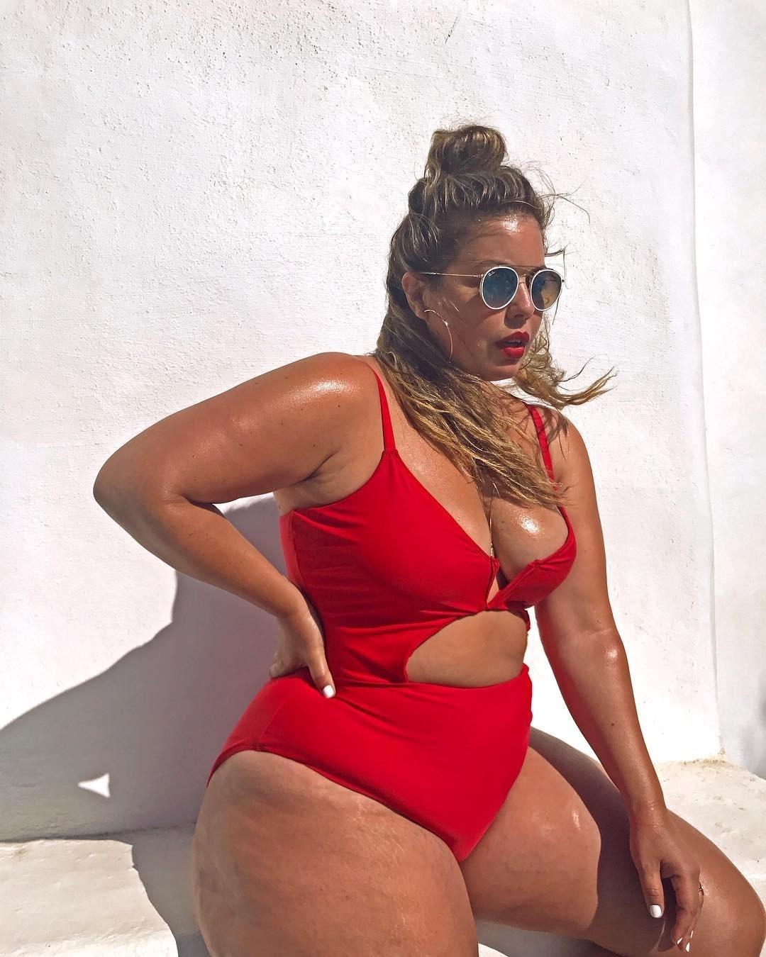 Fluvia Lacerda - Reprodução/Instagram