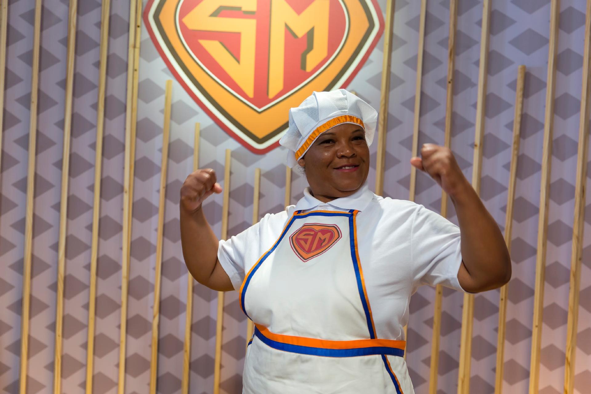 Luciana Aparecida Pinheiro, 43 anos, merendeira da EM Interventor Noraldino Lima, em São Sebastião do Paraíso (MG) - Carlos Henrique Santos/Eye Photo Estudio