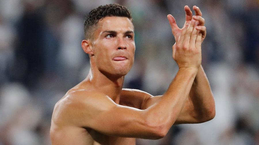 Cristiano Ronaldo, jogador da Juventus - REUTERS/Stefano Rellandini 