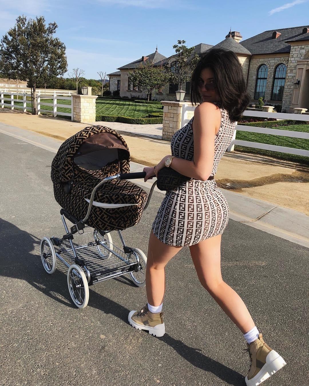 Kylie Jenner - Reprodução/Instagram