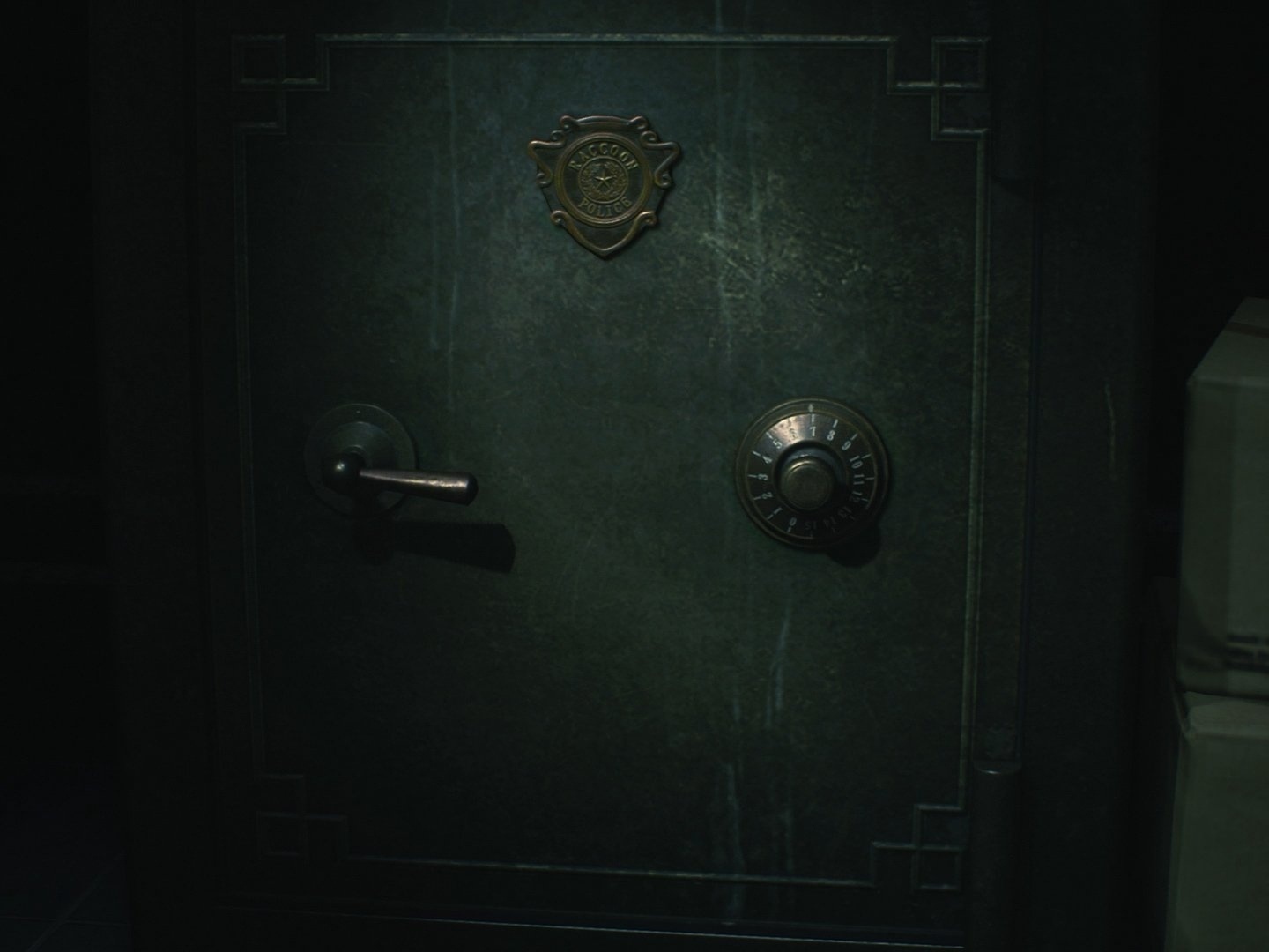 Resident Evil 2: Localização dos itens principais