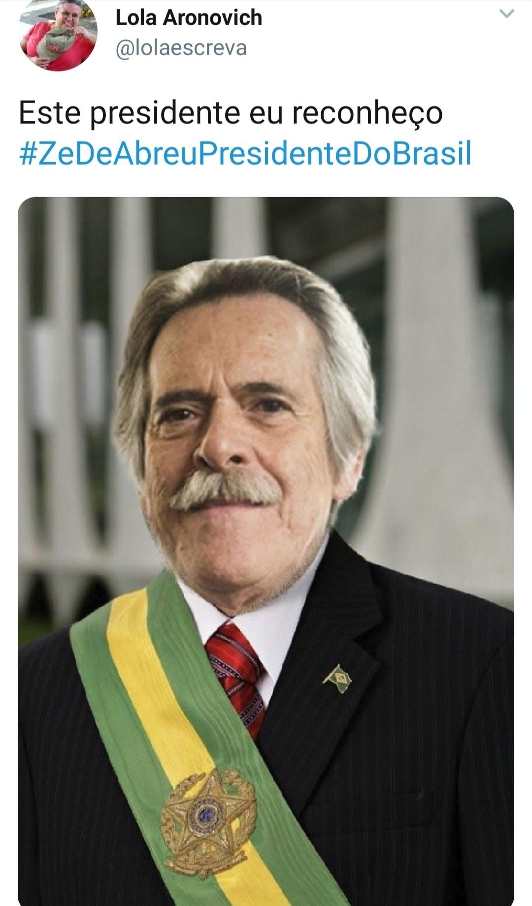 Mande memes pelo WhatsApp  (11) 97335-6855 - Reprodução/Twitter