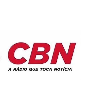 Rádios CBN e Globo - Montagem UOL