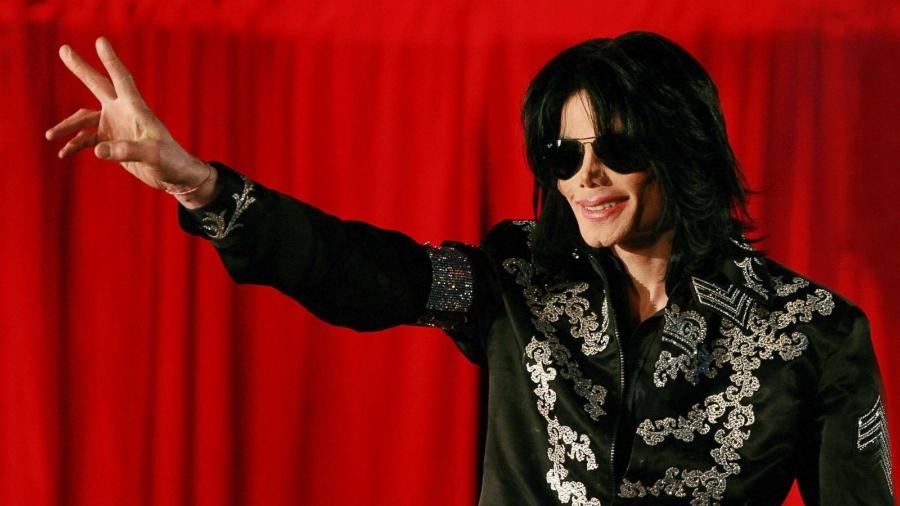 Michael Jackson - Carl De Souza/AFP/Getty Images