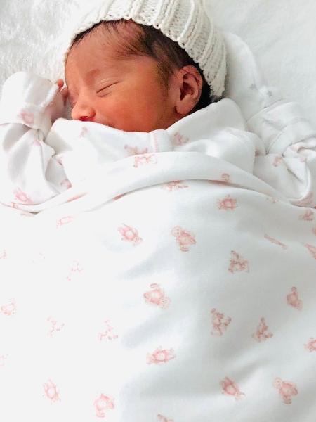 Cecília Malan comemora nascimento de filha - Reprodução/Instagram