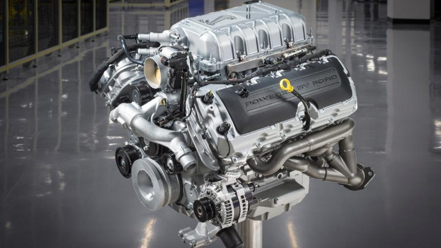 Motores a combustão não saem da fábrica perfeitos e é necessária alguma quilometragem para ajuste natural de peças internas - Ford/Divulgação