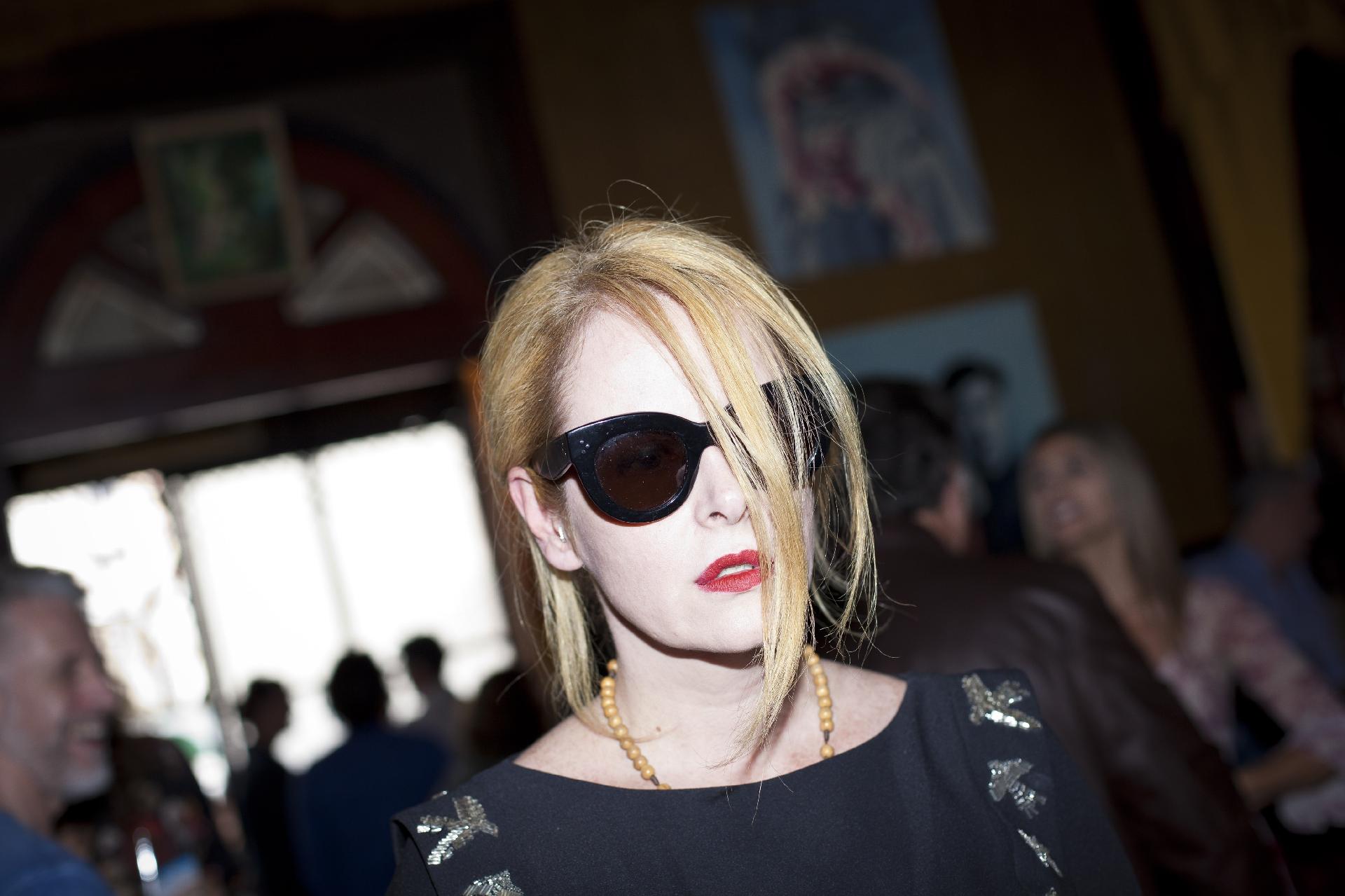 Fernanda Young - Ze Carlos Barretta/Folhapress