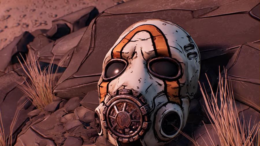 Por trás da máscara, muitas histórias espalhadas por vários jogos da série - Divulgação