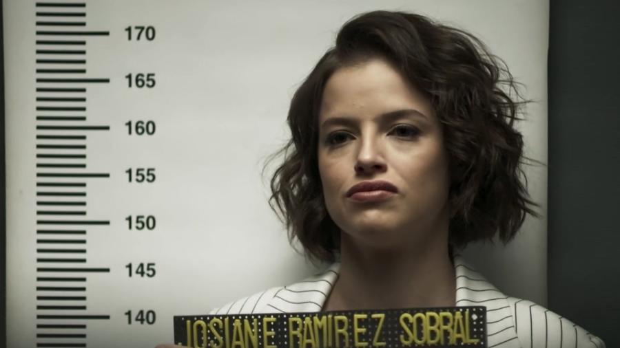 Josiane é presa em A Dona do Pedaço - Reprodução/TV Globo