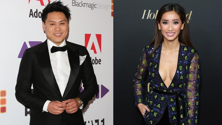 Jon Chu rebate acusações feitas por Brenda Song sobre escolha de elenco para Podres de Rico - Paul Archuleta/FilmMagic e Leon Bennett/WireImage