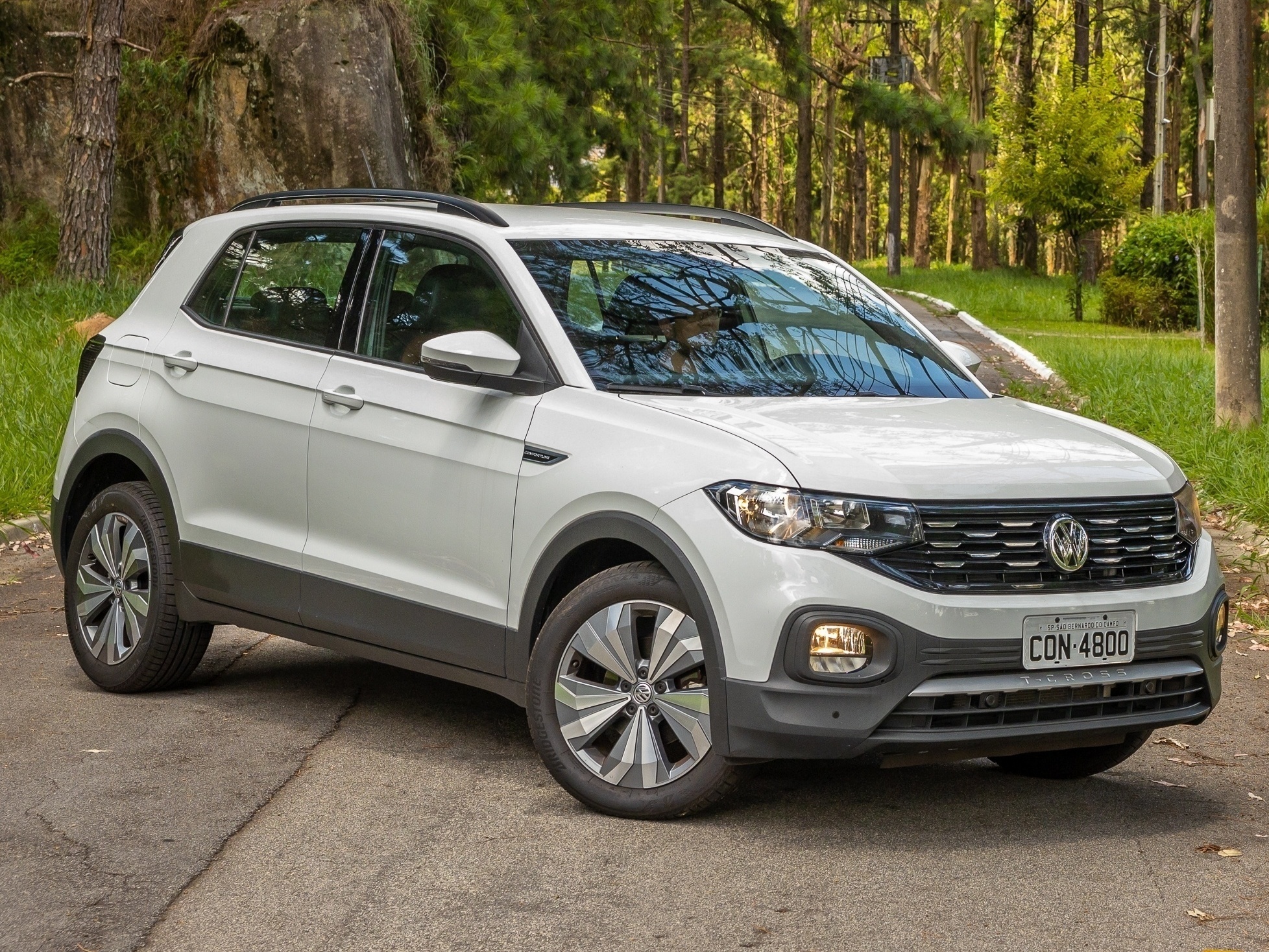 Volkswagen T-Cross 2020 - Carros na Web 